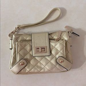 Charming Charlie wristlet wallet